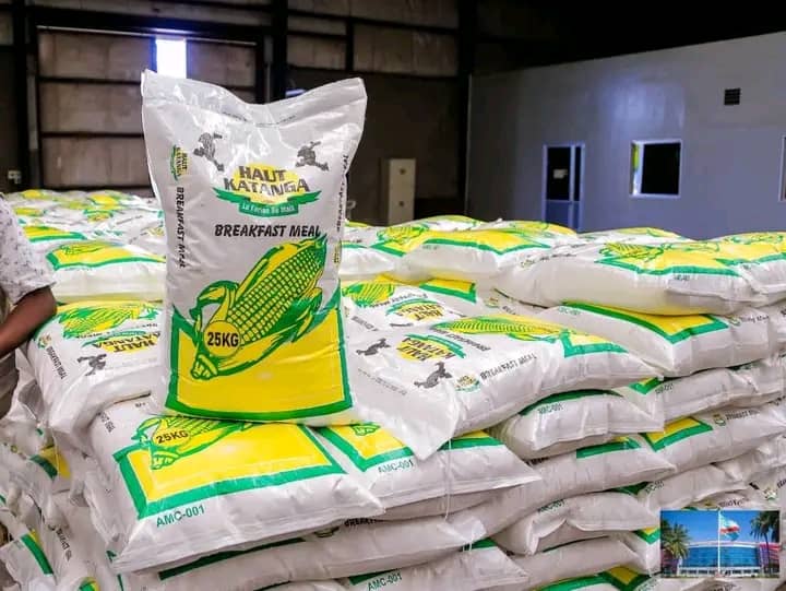  Hausse du prix de la farine de maïs à Lubumbashi: la flèche est toujours ascendante