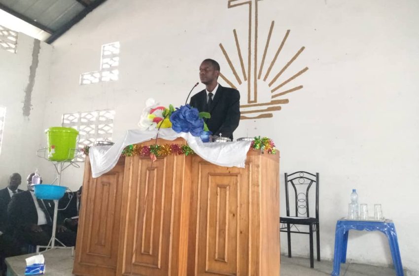  Église Néo-apostolique Internationale : La Commission Territoriale de la Jeunesse de la RDC-OUEST lance le programme de refondation et de redynamisation de Kin Nord et tient son premier service divin à Kingabua