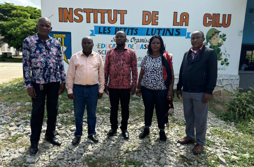  Le proved Jean Tshisekedi du Kongo-Central2, l’IPP et la diprocope, ont consacré leur itinérance de ce mercredi à Lukala et Kimpese