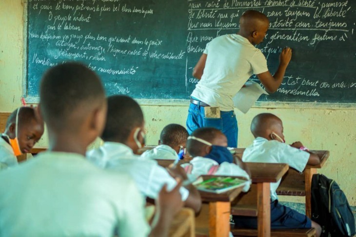  EPST/RDC: 16 219 enseignants nouvelles unités de la maternelle, du primaire et du secondaire, seront payés en ce mois d’avril 2023, détermination du gouvernement de la République soucieux de leur bien-être