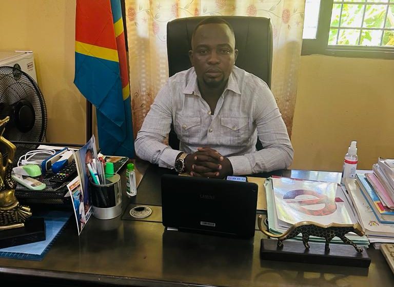  Le proved Jean Tshisekedi du Kongo-Central2 invite les agents de sa direction au respect strict de la loi cadre de l’enseignement
