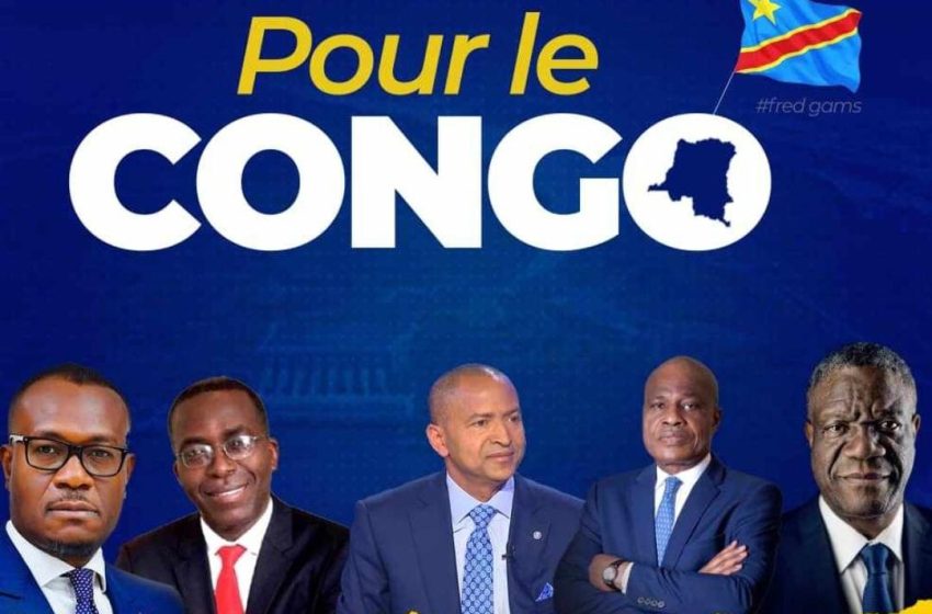  Elections en RDC: Les ténors de l’opposition sont à Lubumbashi pour une réunion importante
