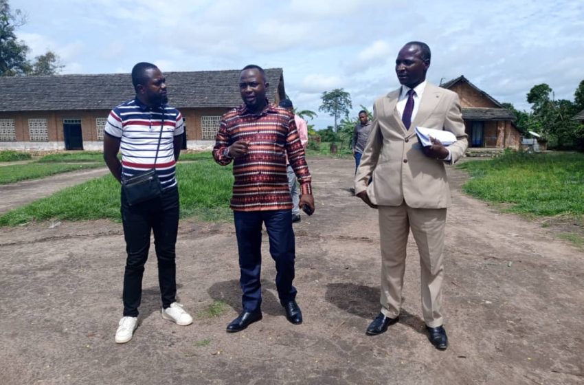  Kongo-Central 2 : le Proved Jean Tshisekedi en itinérance dans l’agglomération de Kolo-Fuma