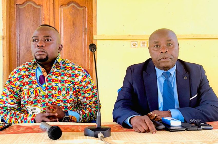  EPST/Kongo-Central2 : Jean Tshisekedi et Donatien Karina rappellent les instructions en vigueur aux chefs d’établissements de Mbanza-Ngungu 1